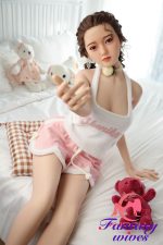 158cm (5ft2) C-cup Silicone Sex Doll - Ayumi - Image 3
