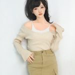 158cm (5ft2) C-cup Silicone Head Sex Doll - Chulin