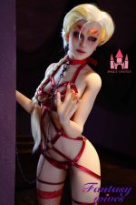 170cm (5ft7) B-cup TPE Sex Doll - Chole - Image 5