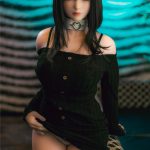 150cm (4ft11) F-cup Silicone Sex Doll - Ann