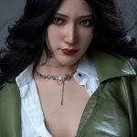 172cm (5ft8) C-cup Silicone Sex Doll - Evelyn (RealClone – All-in-one)