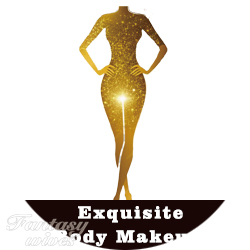 Exquisite Body Makeup