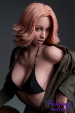 170cm (5ft7) C-cup Silicone Sex Doll - Norma - Image 3