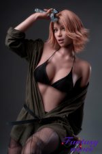 170cm (5ft7) C-cup Silicone Sex Doll - Norma - Image 4