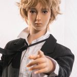 165cm (5ft5) Male TPE Sex Doll - Ming