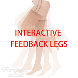 Interactive feedback legs