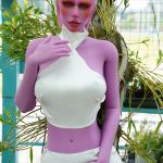 170cm (5ft7) E-cup TPE Sex Doll - Katte