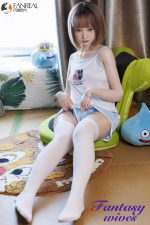 153cm (5ft) B-cup Silicone Sex Doll - Mo - Image 3