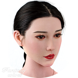 Implanted Synthetic Hair