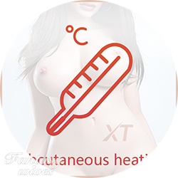 Subcutaneous heating