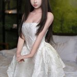 148cm (4ft10) D-cup Silicone Head Sex Doll - Coco