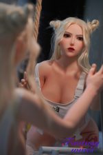 160cm (5ft3) C-cup Silicone Sex Doll - Arwen - Image 5