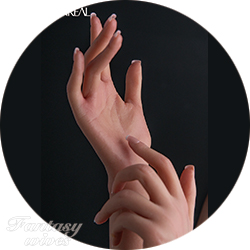 Articulated Fingers (FREE)