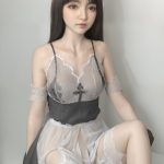 151cm (4ft11) A-cup Silicone Sex Doll - Sara