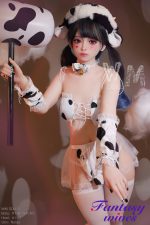 154cm (5ft1) B-cup Sex Doll - Amy Kellogg - Image 5
