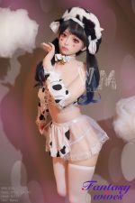 154cm (5ft1) B-cup Sex Doll - Amy Kellogg - Image 4