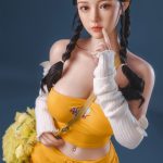 160cm (5ft3) E-cup Silicone Sex Doll - Alma Herty