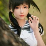 158cm (5ft2) E-cup Silicone Sex Doll - Sylvia