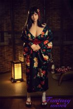 162cm (5ft4) J-cup Silicone Sex Doll - Erica - Image 4