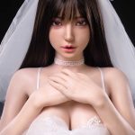 163cm (5ft4) F-cup Silicone Sex Doll - Victoria (Real Skin Texture Version)