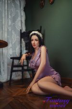 158cm (5ft2) F-cup Silicone Sex Doll - Stacey - Image 5