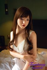 151cm (4ft11) A-cup Silicone Sex Doll - Betty - Image 4