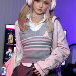 159cm (5ft2) A-cup Sex Doll - Alice