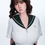 162cm (5ft4) H-cup Silicone Sex Doll - Rosalind