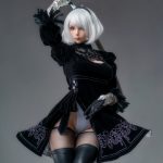 171cm (5ft7) G-cup Silicone Sex Doll - 2B