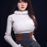 165cm (5ft5) D-cup Silicone Sex Doll - Yunxi
