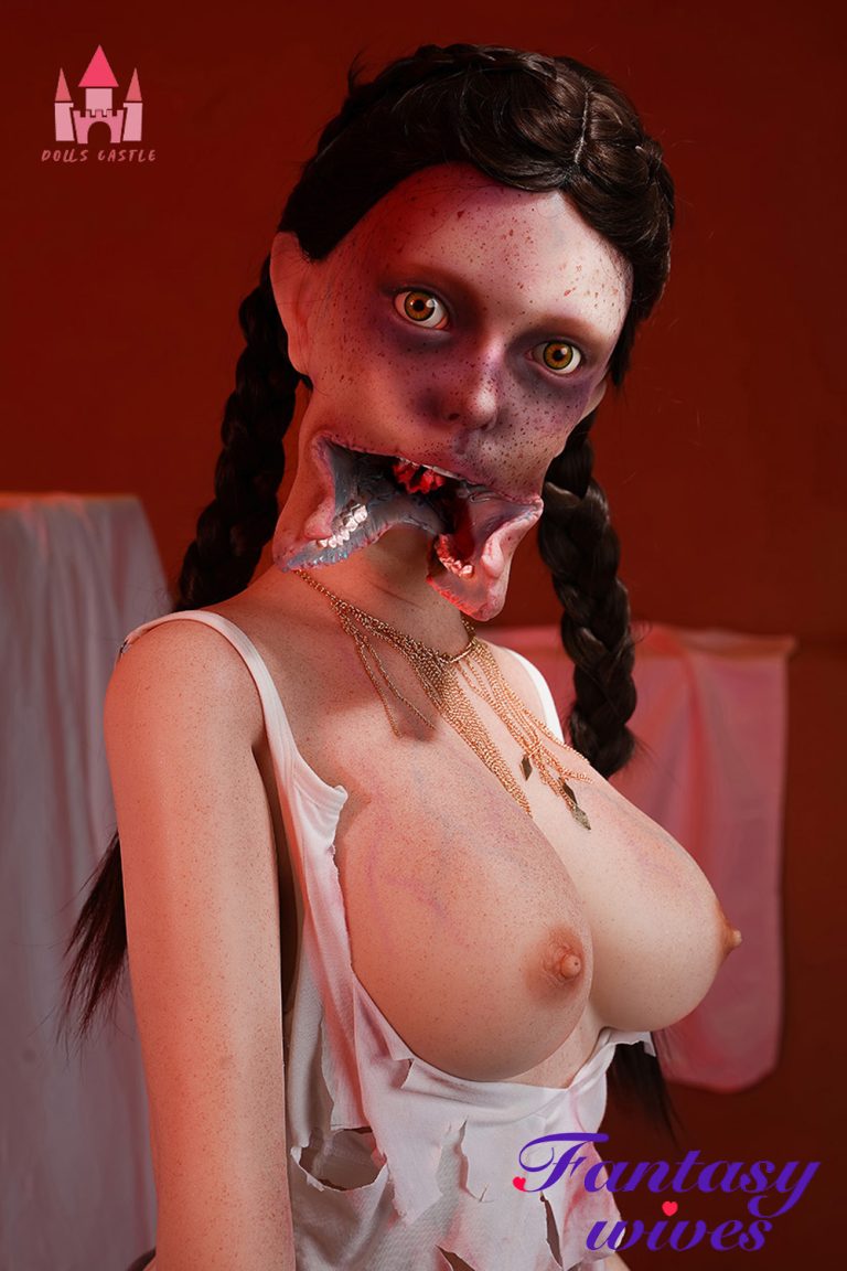 Zombiella 156CM D Z1_013