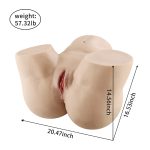 57.32lbs Sex Doll Ass Male Masturbator In Stock - Darcy (In Stock US)