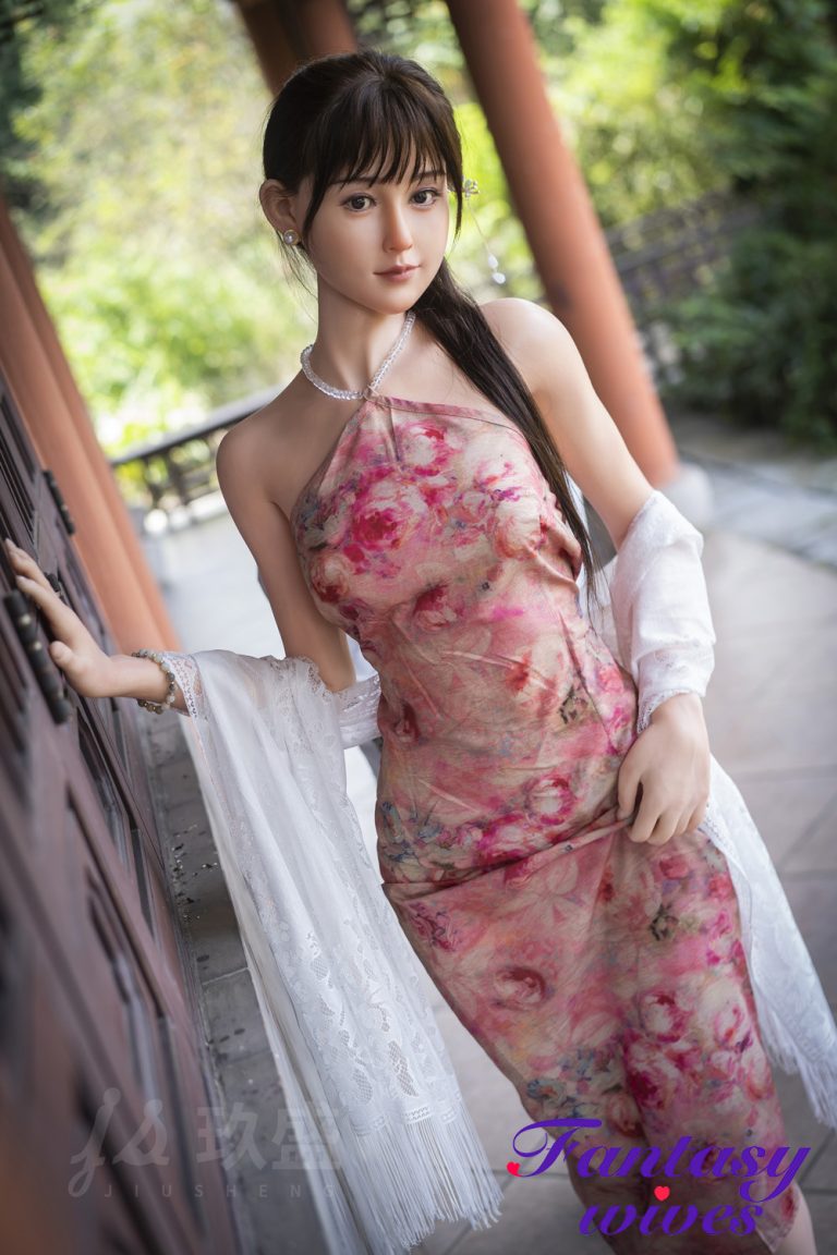 168C Silicone Doll #80 Miho (10)
