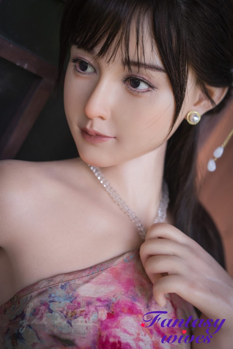 168C Silicone Doll #80 Miho (11)