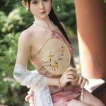 168cm (5ft6) C-cup Silicone Sex Doll - Miho