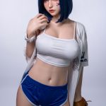 158cm (5ft2) C-cup Silicone Sex Doll - Suzanne