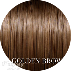 Golden Brown