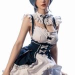158cm (5ft2) C-cup Silicone Sex Doll - Reimu