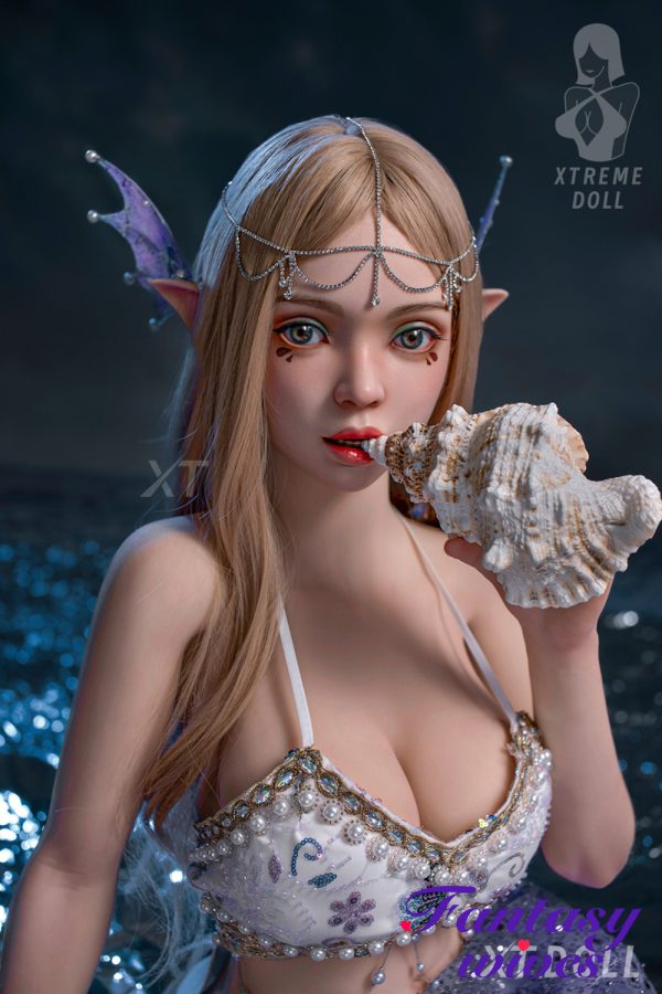 157cm (5ft2) E-cup Silicone Head Sex Doll - Seanna - Image 3