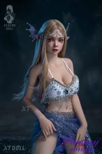 157cm (5ft2) E-cup Silicone Head Sex Doll - Seanna