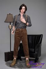 170cm (5ft7) Male Silicone Sex Doll – Lucas - Image 4