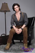 170cm (5ft7) Male Silicone Sex Doll – Lucas