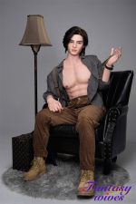 170cm (5ft7) Male Silicone Sex Doll – Lucas - Image 5