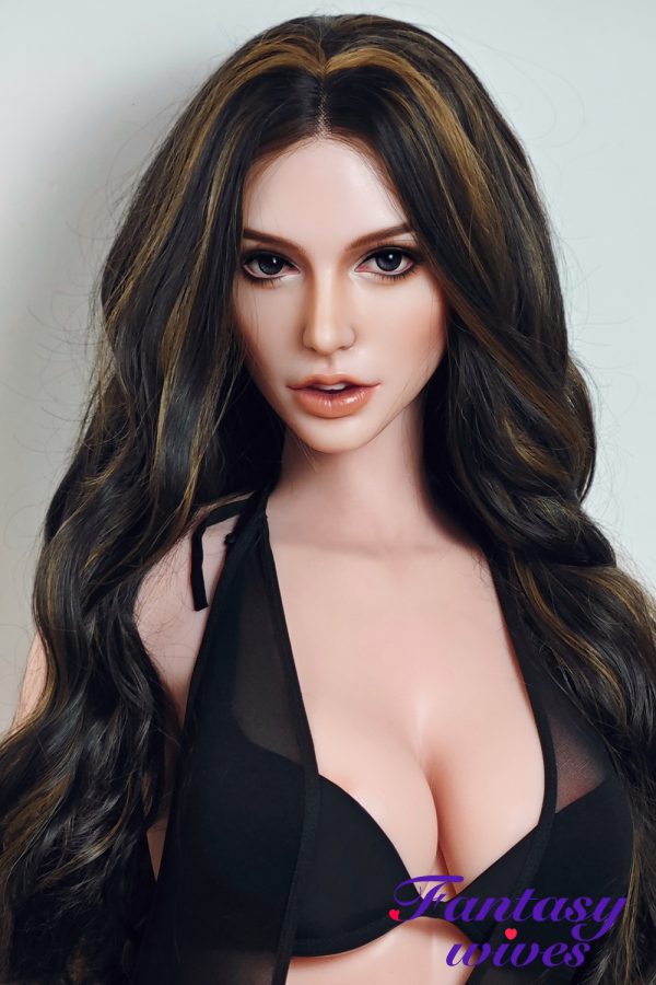 160cm (5ft3) Silicone Sex Doll - Mila Bell - Image 5