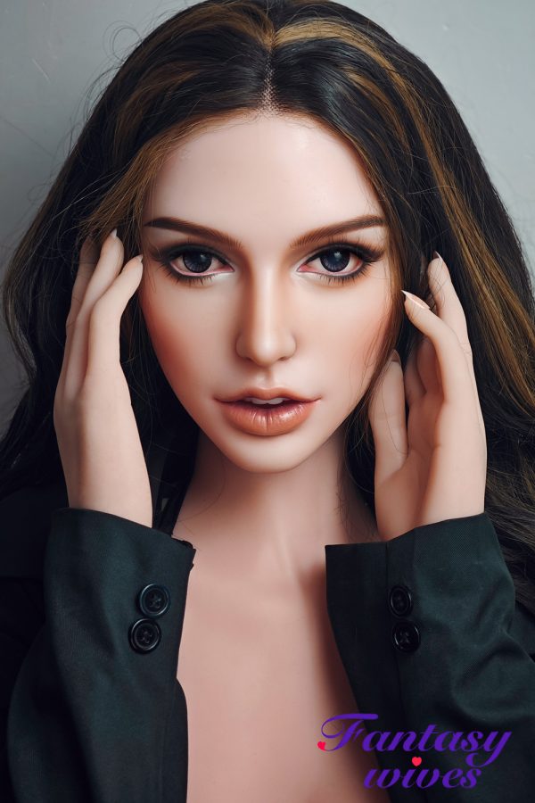 160cm (5ft3) Silicone Sex Doll - Mila Bell - Image 6