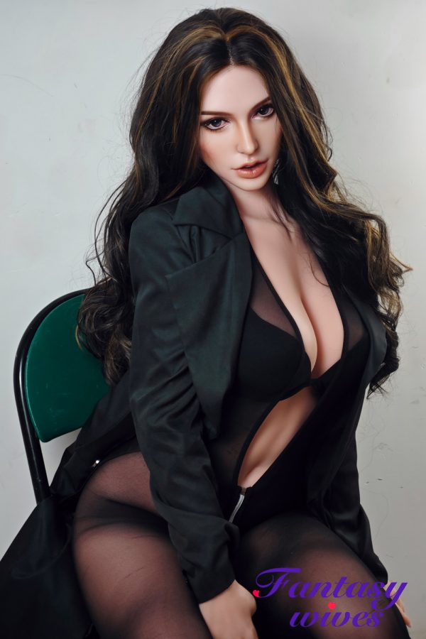 160cm (5ft3) Silicone Sex Doll - Mila Bell - Image 4