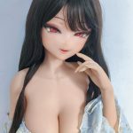 148cm (4ft10) Silicone Sex Doll - Kira Yumiko