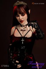 163cm (5ft4) F-cup Silicone Sex Doll - Seraphina - Image 3