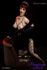 163cm (5ft4) F-cup Silicone Sex Doll - Seraphina - Image 6