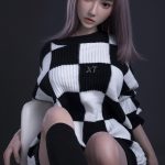 163cm (5ft4) F-cup Silicone Sex Doll - Xueer